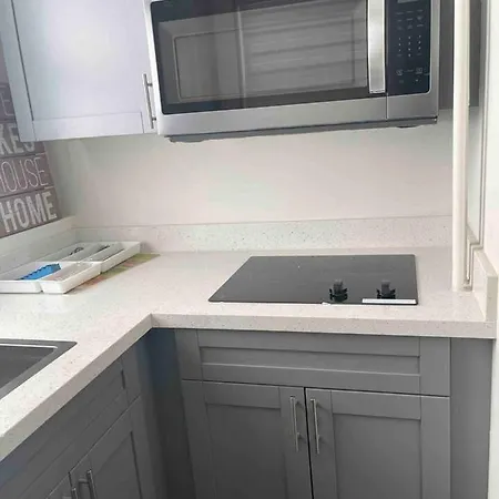 Studio Miami Beach Extérieur photo