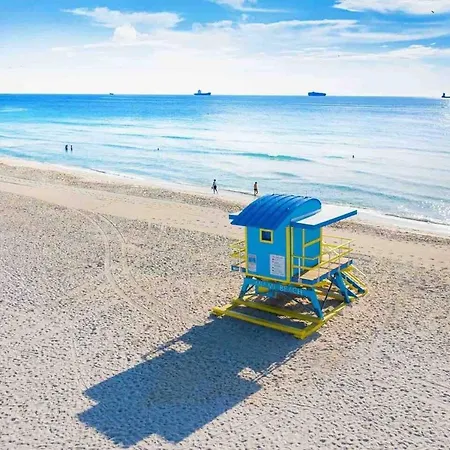 Studio Miami Beach Extérieur photo