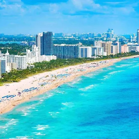 Studio Miami Beach Extérieur photo