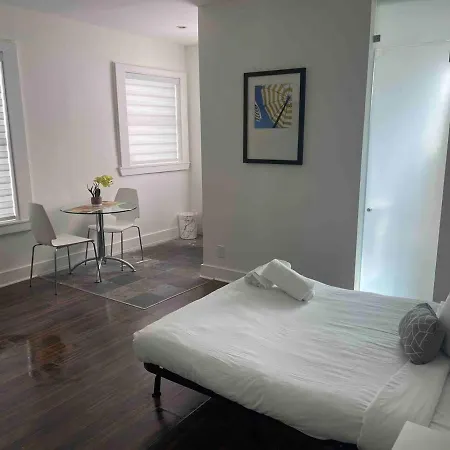 Studio Miami Beach Extérieur photo
